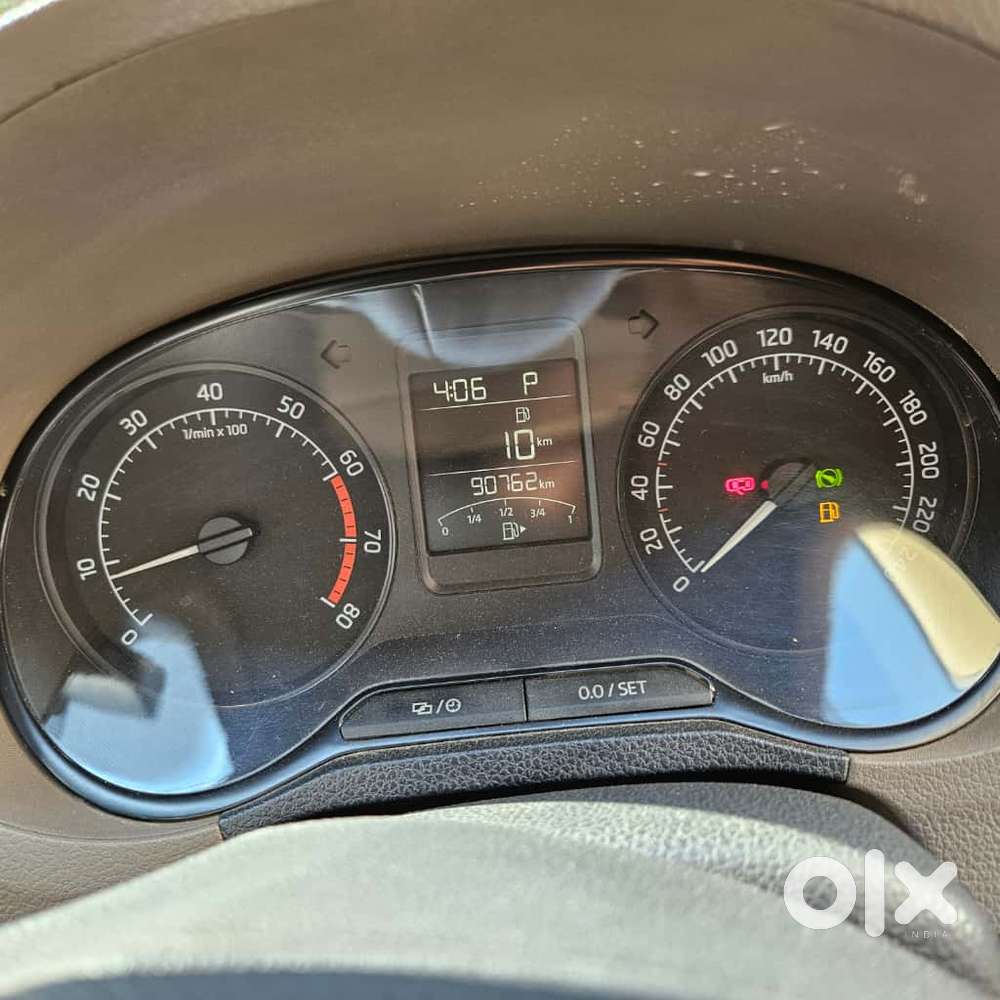 Skoda Rapid 1.5 Tdi Cr Elegance Plus, 2016, Petrol