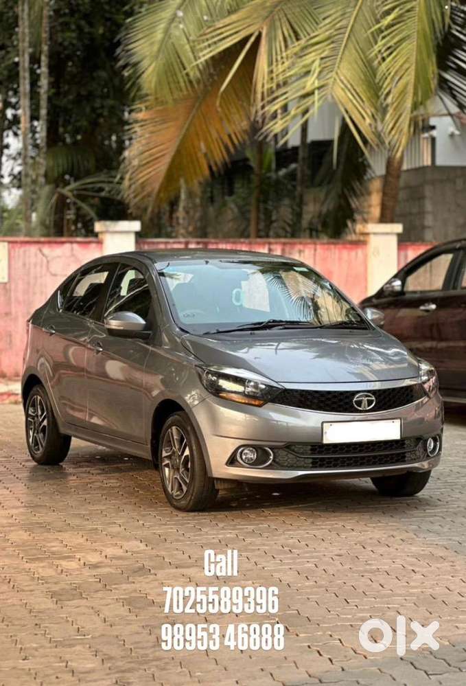 Tata Tigor 2018 Single Owner Low Km Full Option
