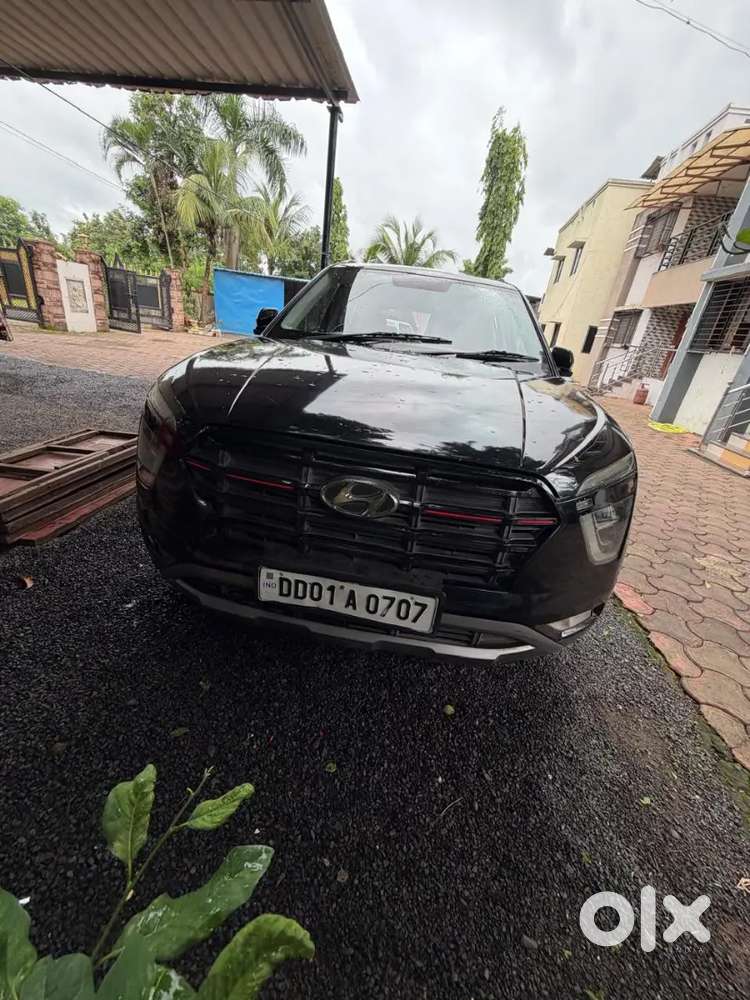 Hyundai Creta Facelift 2020 Diesel Automatic