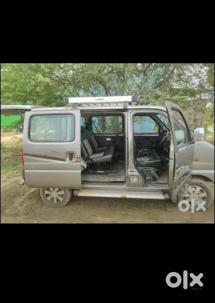 Maruti Suzuki Eeco 5 Str Ac Cng 2019