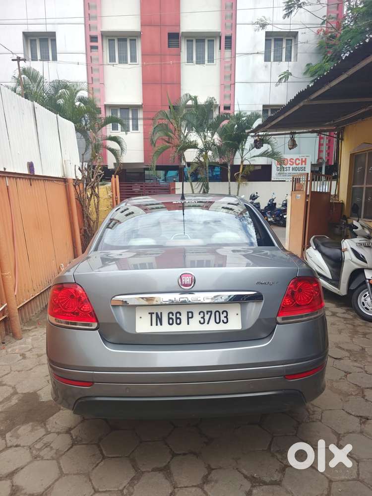 Fiat Linea Active 1.3 L Advanced Multijet Diesel, 2014, Diesel