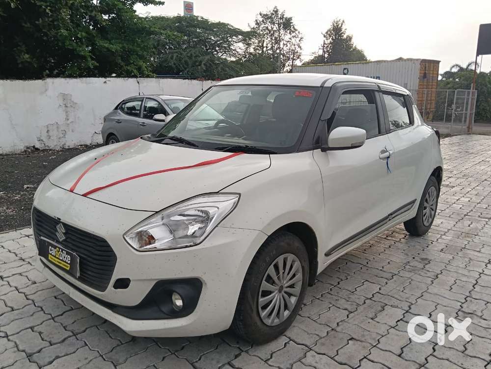 Maruti Suzuki Swift Vxi 1.2 Abs Bs-iv, 2020, Petrol