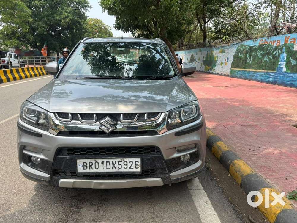 Maruti Suzuki Brezza 2018 Diesel 54000 Km Driven