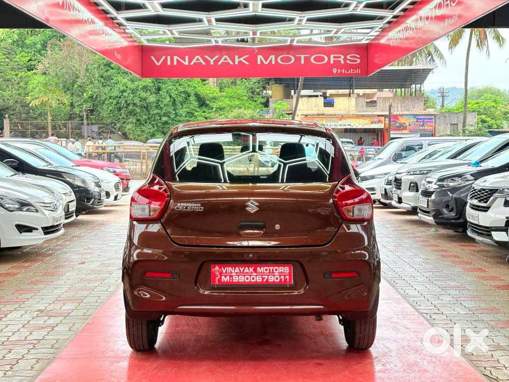 Maruti Suzuki Celerio Lxi(o), 2022, Petrol