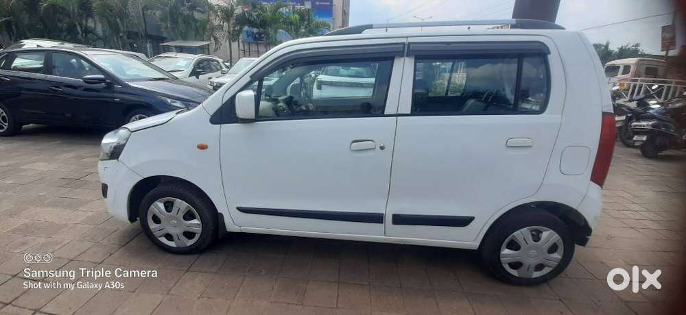 Maruti Suzuki Wagon R Vxi 1.0, 2019, Petrol