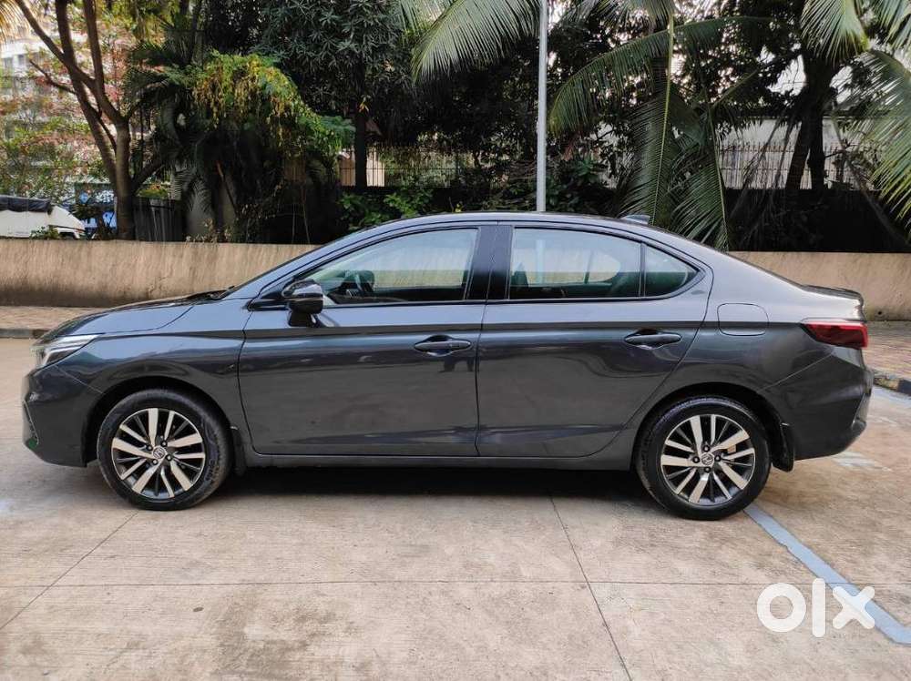Honda City Vx Petrol Cvt, 2022, Petrol