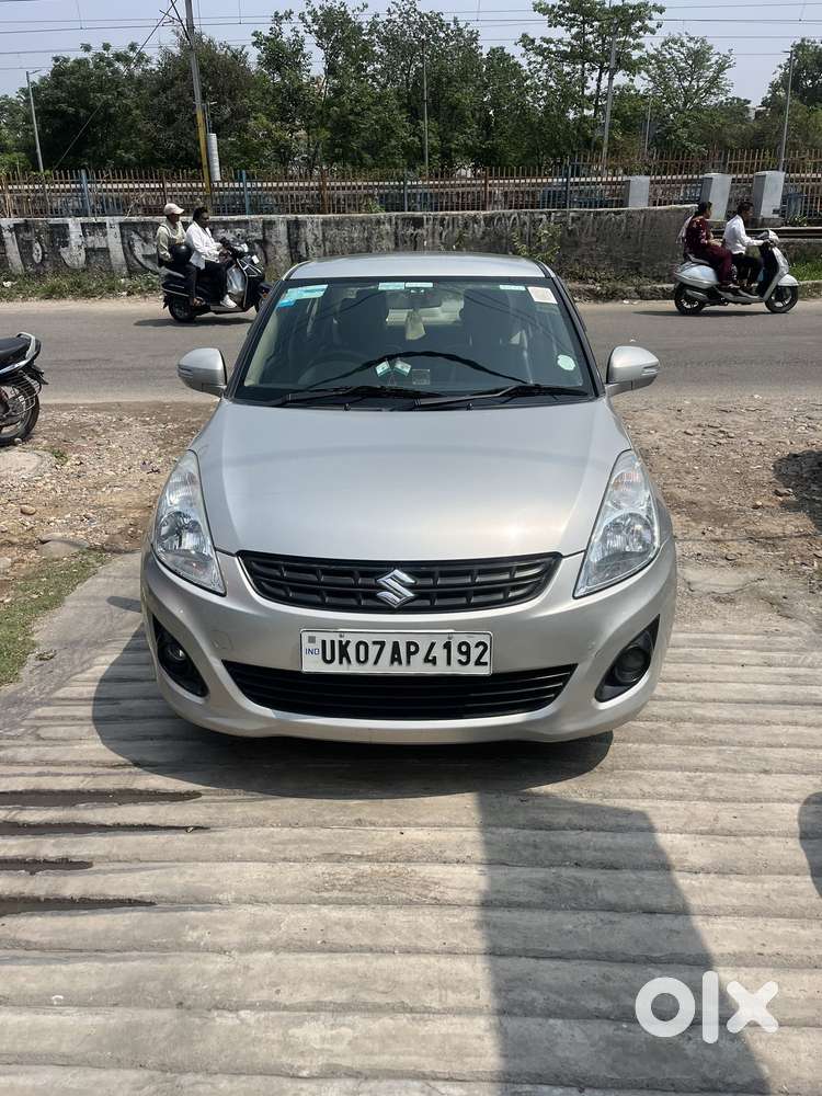Maruti Suzuki Swift Dzire 1.2 Vxi Bsiv, 2012, Petrol