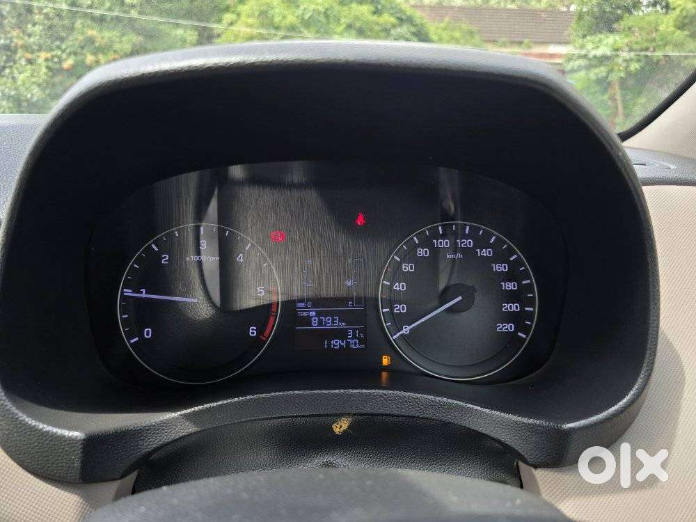 Hyundai Creta 1.6 Sx, 2017, Diesel