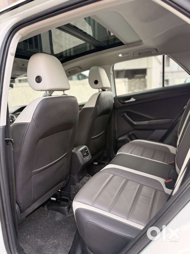 Volkswagen T-roc 1.5 Tsi Dsg, 2020, Petrol