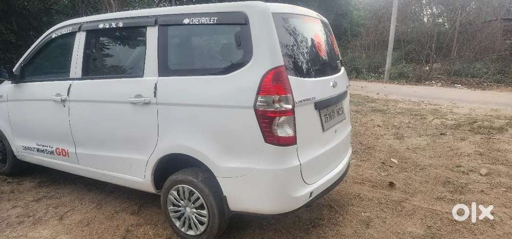 Chevrolet Enjoy 2015 Diesel 85953 Km Driven