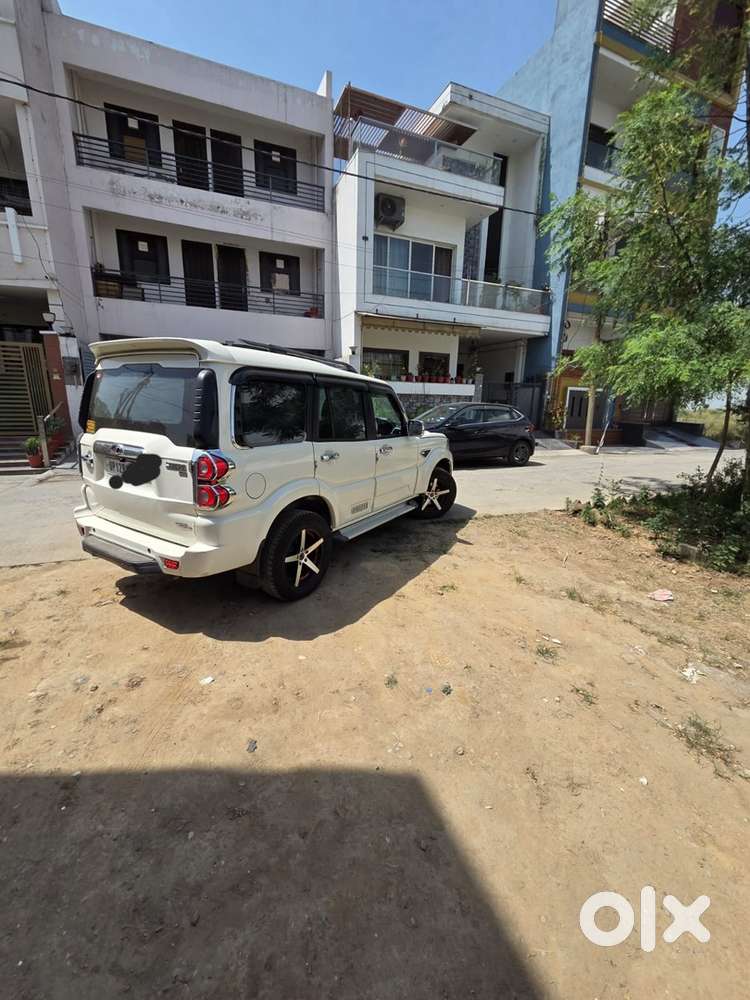 Mahindra Scorpio 2022 Diesel