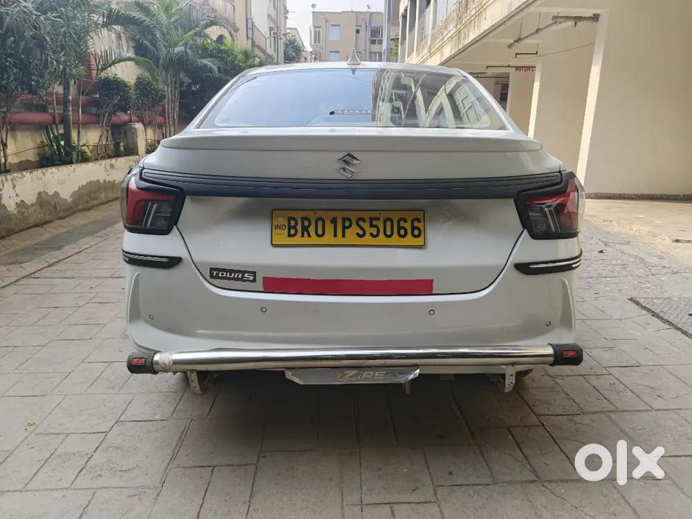 Dzire Cng 4 Month Used