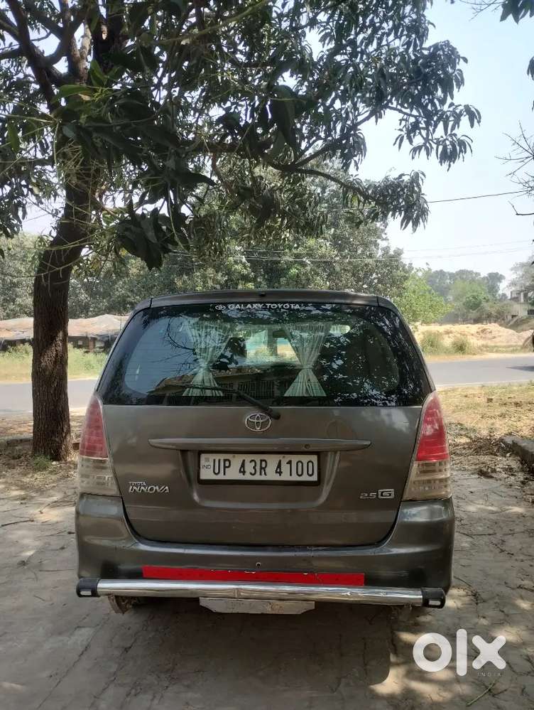 Toyota Innova Diesel Manual 2013