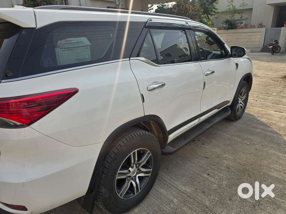 Toyota Fortuner 4x2 Mt 2.8 Diesel, 2019, Diesel