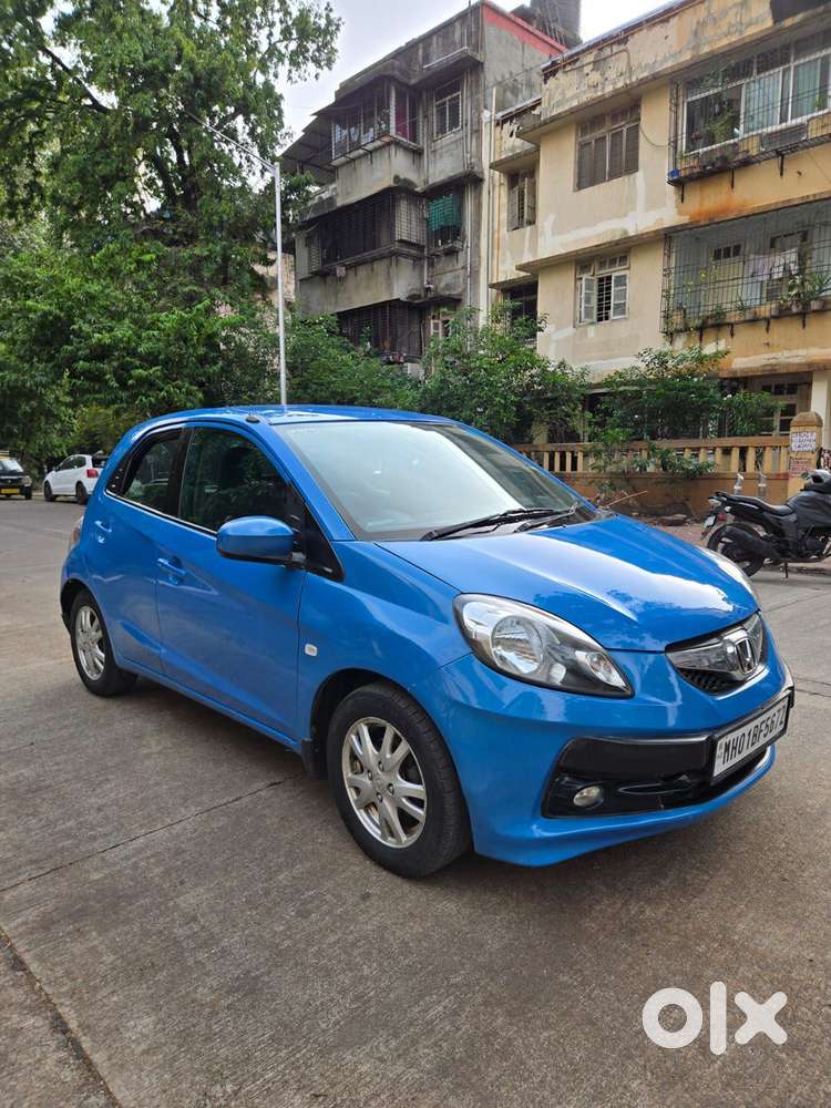 Honda Brio V Mt, 2012, Petrol