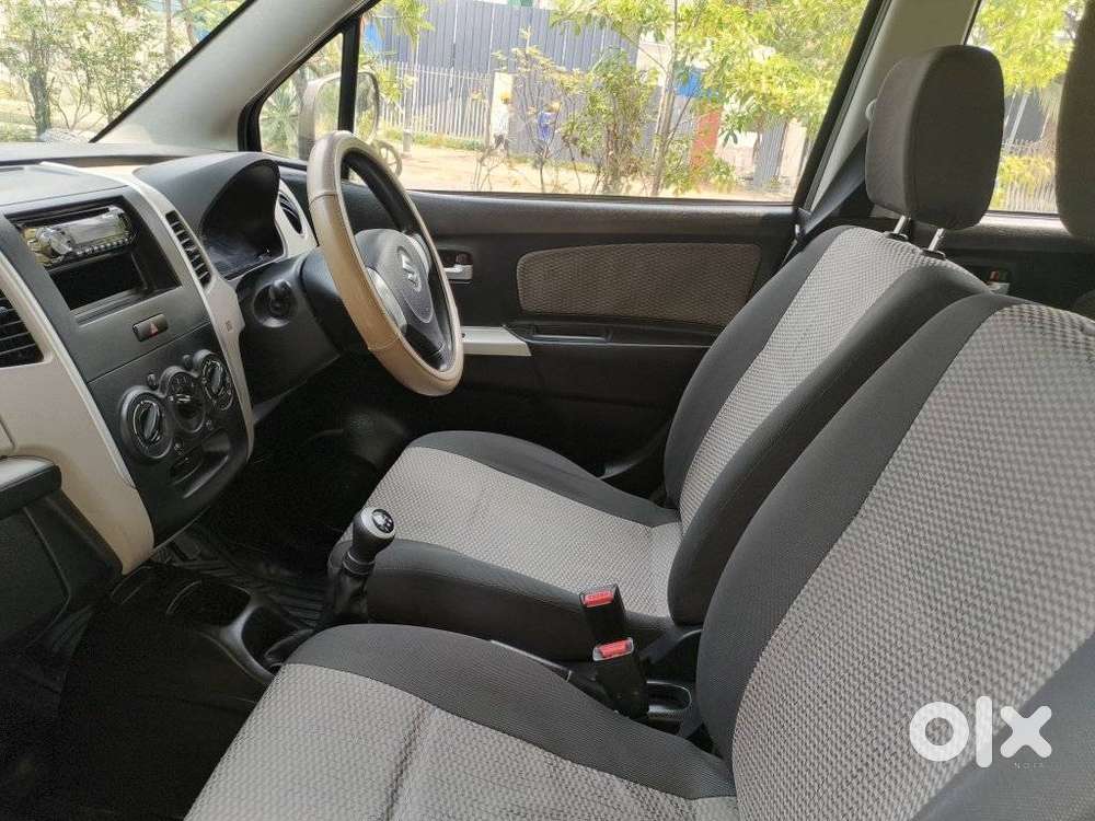 Maruti Suzuki Wagon R Lxi Opt, 2014, Petrol