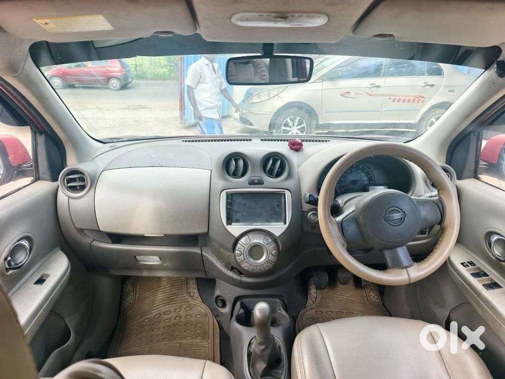 Nissan Micra Xv D, 2010, Petrol