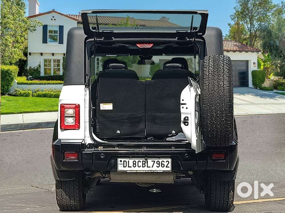 Mahindra Thar Lx Hard Top Petrol At Rwd, 2026, Petrol