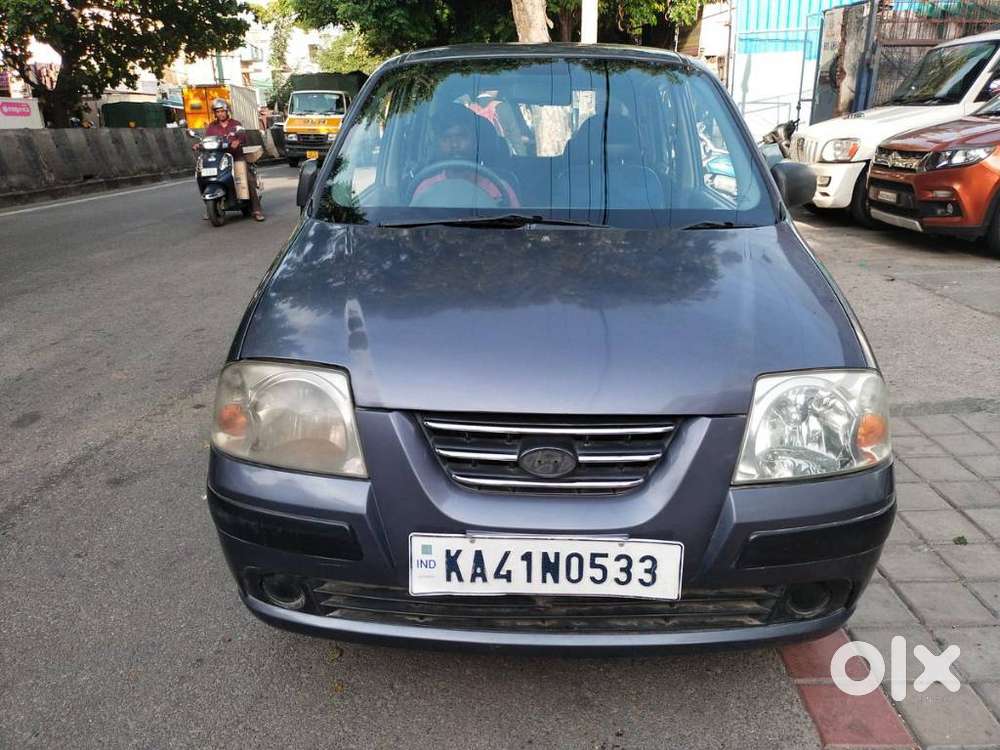 Hyundai Santro Xing Gls, 2009, Petrol