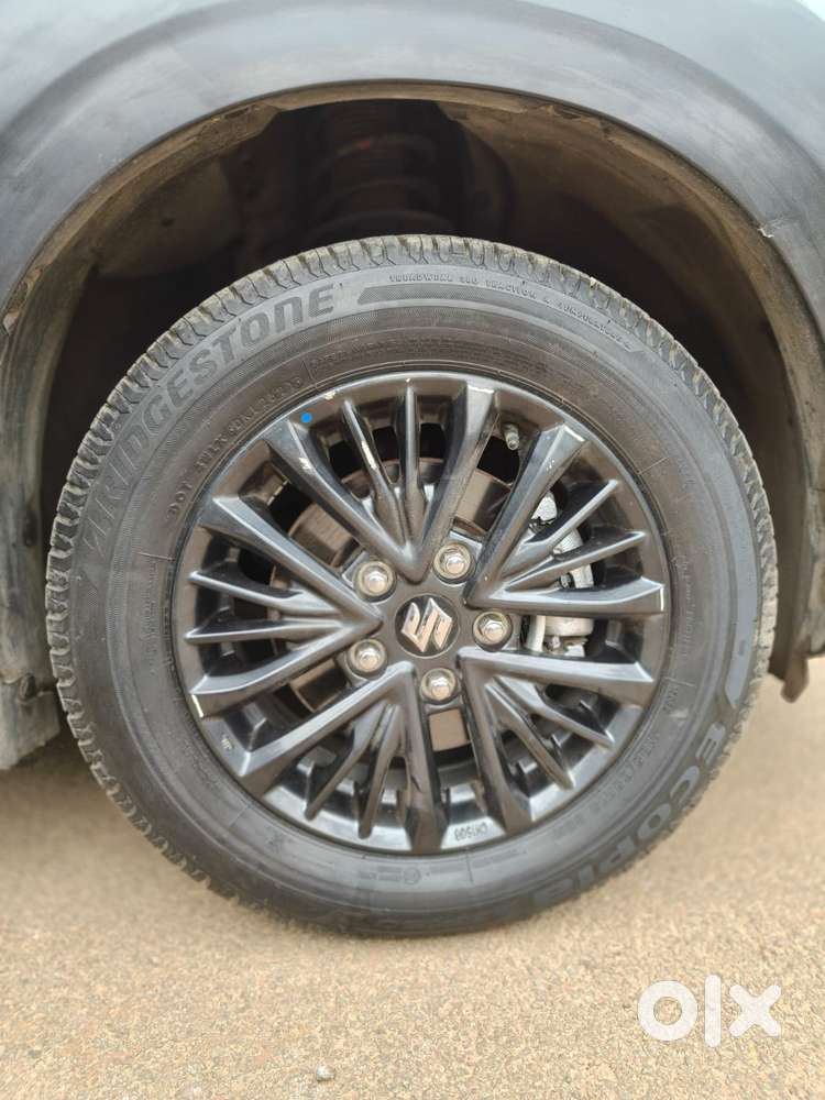 Maruti Suzuki Xl6 1.5 Zeta At, 2021, Petrol