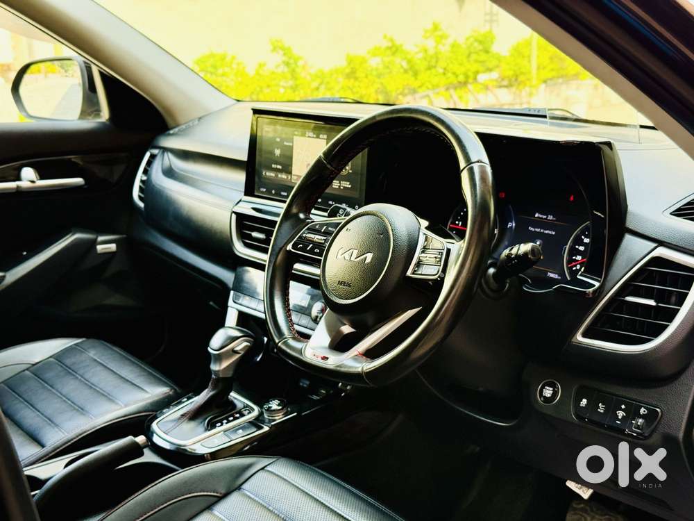 Kia Seltos 1.5 Gtx+ Diesel At, 2021, Diesel
