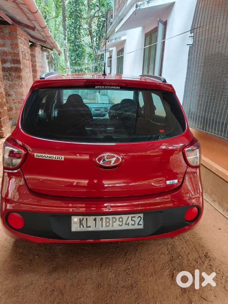 Hyundai Grand I10 2019 Petrol Well Maintained