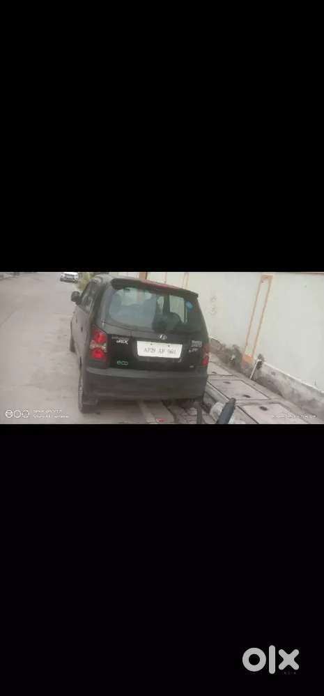 Hyundai Santro Xing 2009