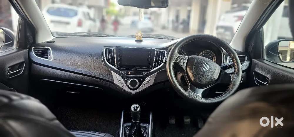 Maruti Suzuki Baleno 2021 Petrol Well Maintained