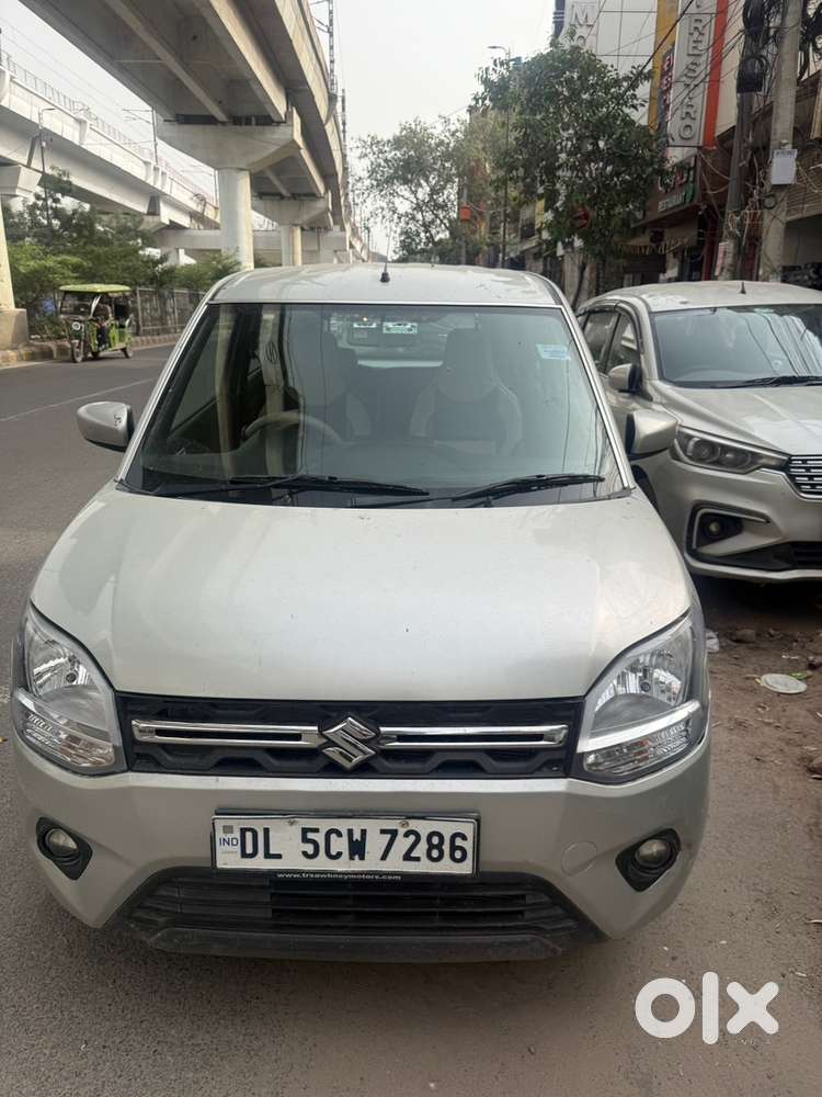 Maruti Suzuki Wagon R 2025
