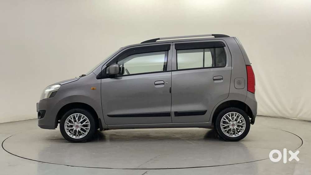 Maruti Suzuki Wagon R 1.0 2019-2022 Vxi Amt, 2017, Petrol