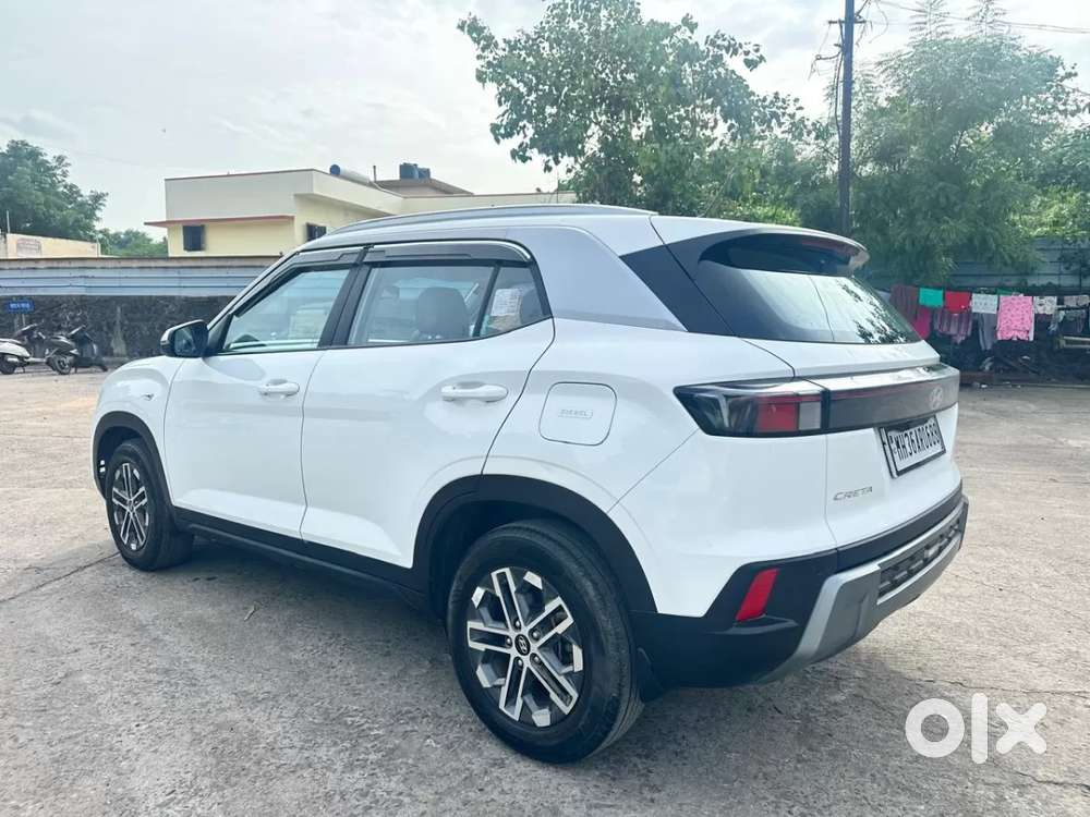 Hyundai Creta E 1.5 Diesel, 2025, Diesel