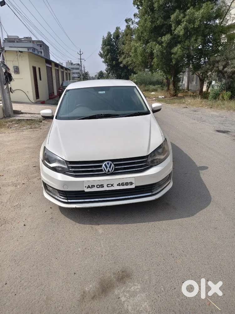 Volkswagen Vento 2014