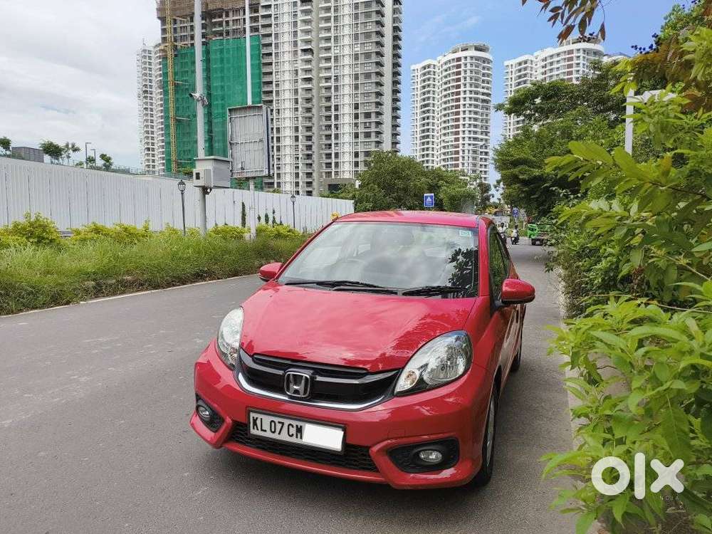 Honda Brio Vx At, 2018, Petrol