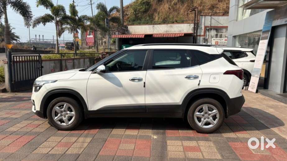 Kia Seltos Htk G, 2021, Petrol