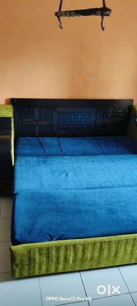 Sofa Cum Bed Buy Sell Used Furniture in Panvel OLX