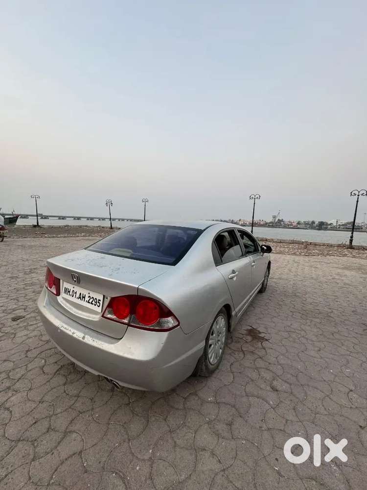 Honda Civic 1.8 E 2008