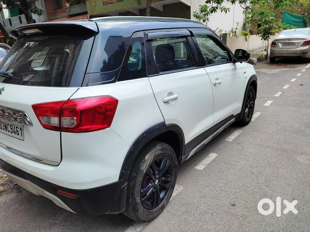 Maruti Suzuki Brezza ZDi, 2018, Diesel