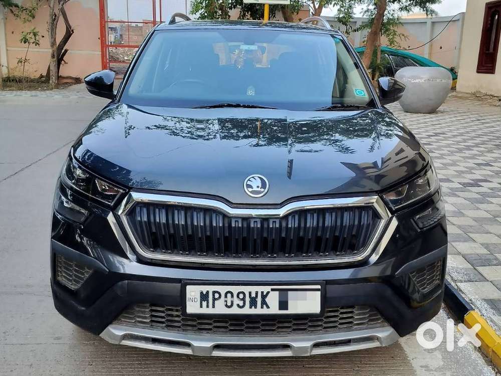 Skoda Kushaq Style 1.0l Tsi At, 2021, Petrol