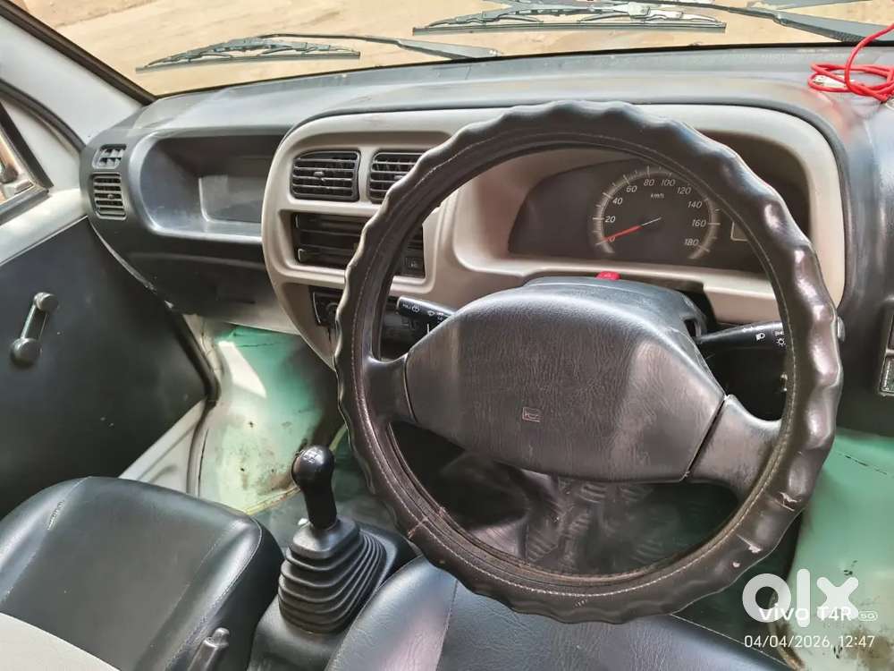 Maruti Suzuki Eeco 2018 Petrol Well Maintained