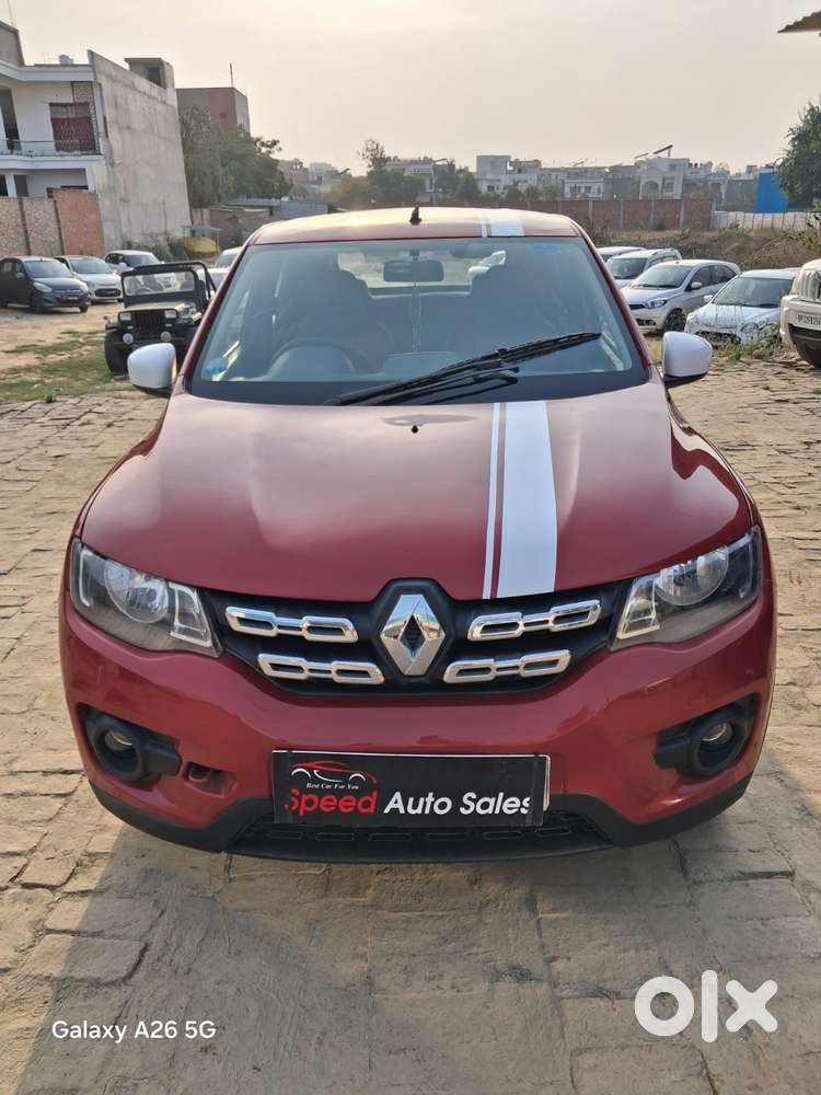 Renault Kwid Rxl, 2017, Petrol