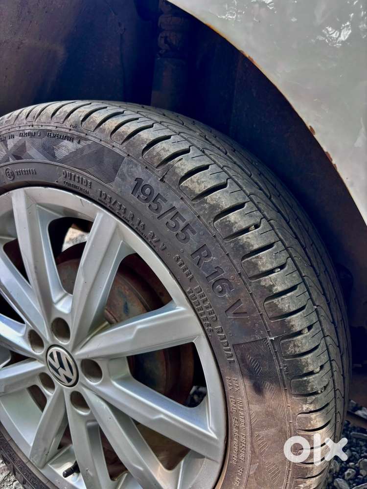 Volkswagen Vento Diesel 2017