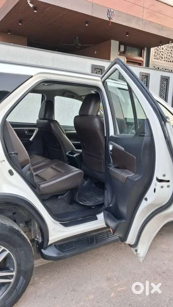 Toyota Fortuner Diesel Manual 2018