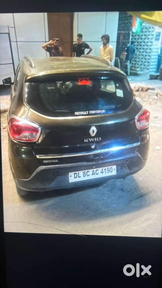 Renault Kwid 2016