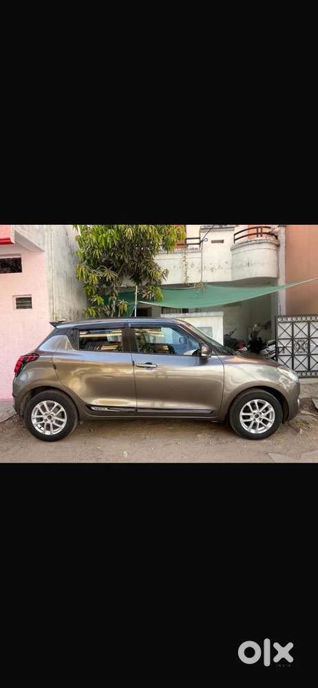 Maruti Suzuki Swift 2020 Petrol Well Maintained