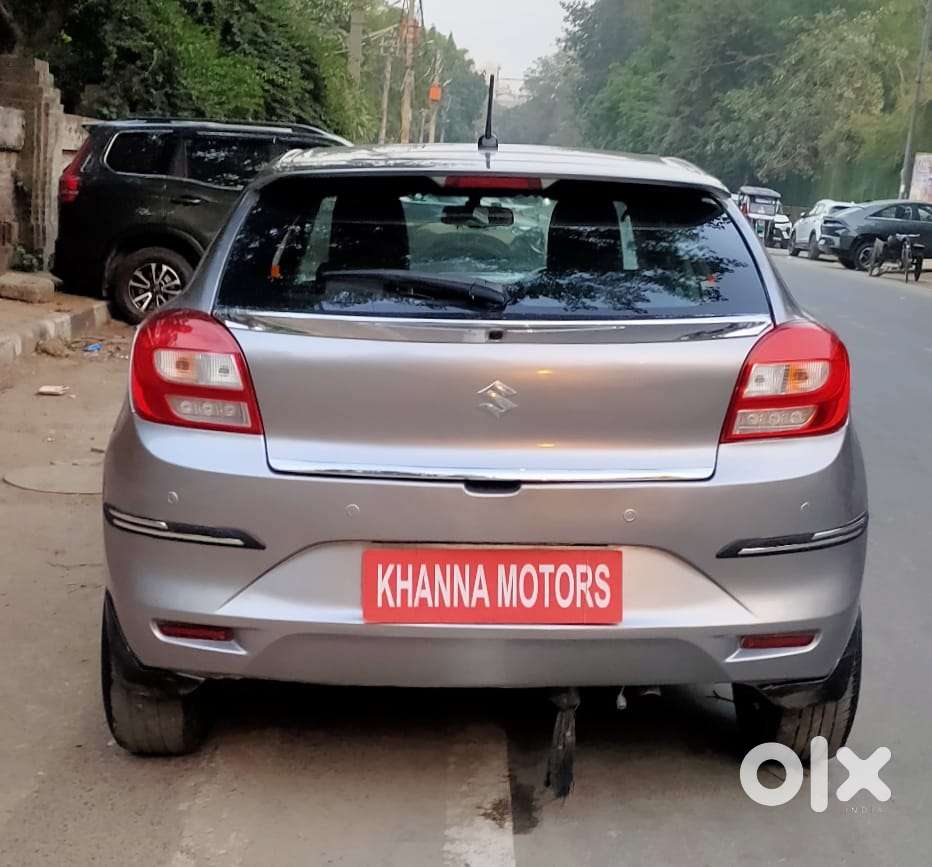 Maruti Suzuki Baleno Alpha, 2017, Diesel