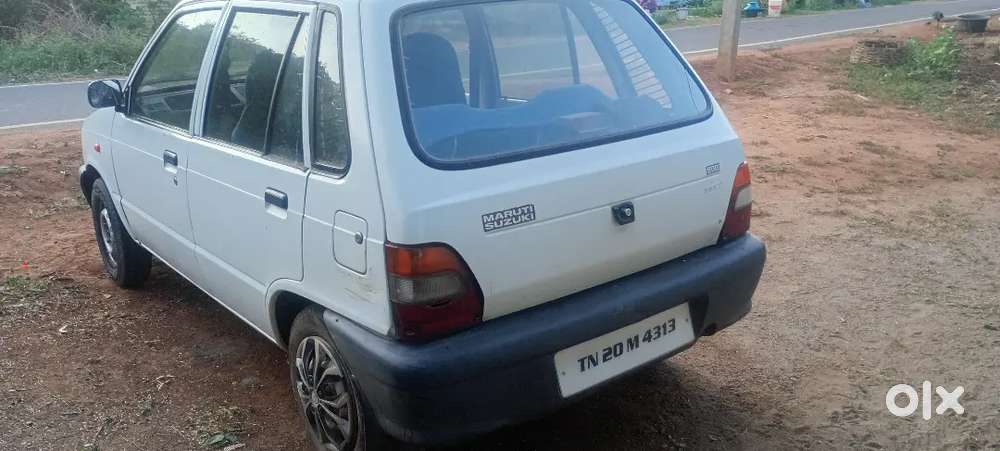 Maruti Suzuki 800 2004