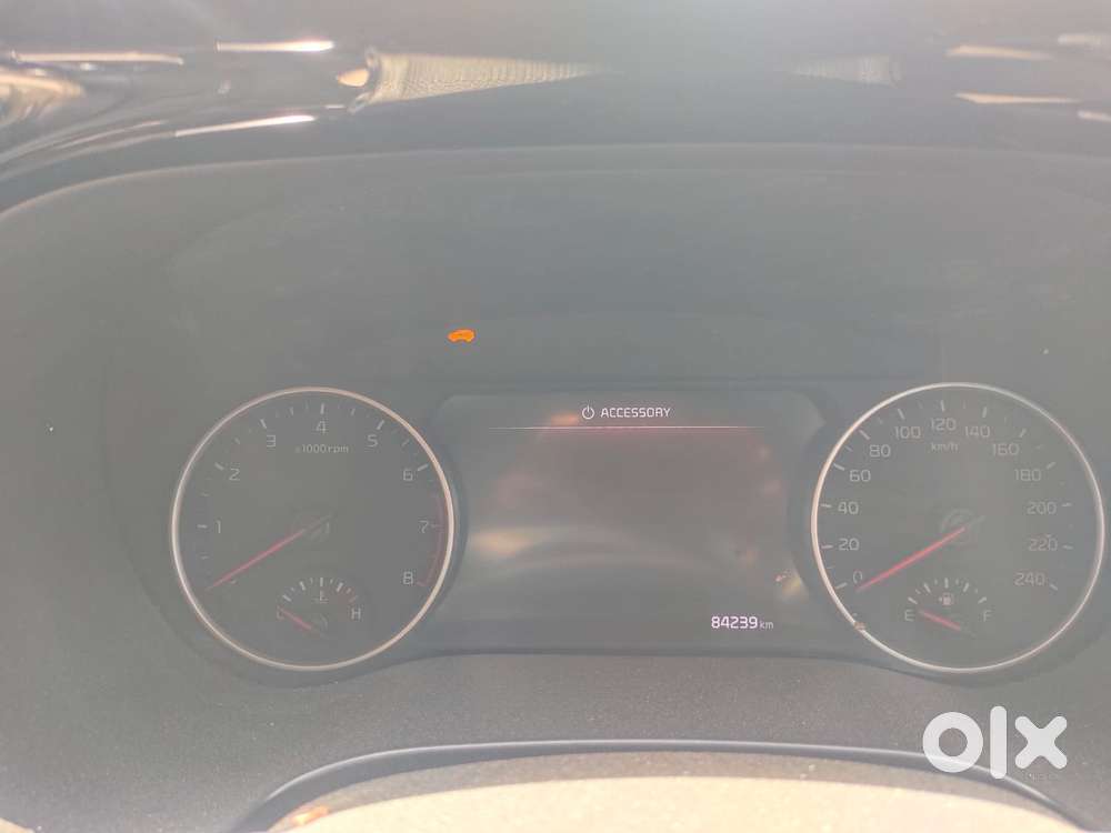 Kia Seltos Gtx Plus, 2019, Petrol