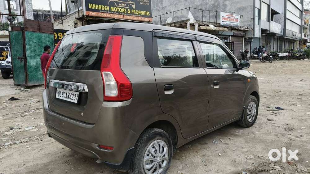 Maruti Suzuki Wagon R 1.0 2019-2022 Lxi Cng, 2021, Cng & Hybrids