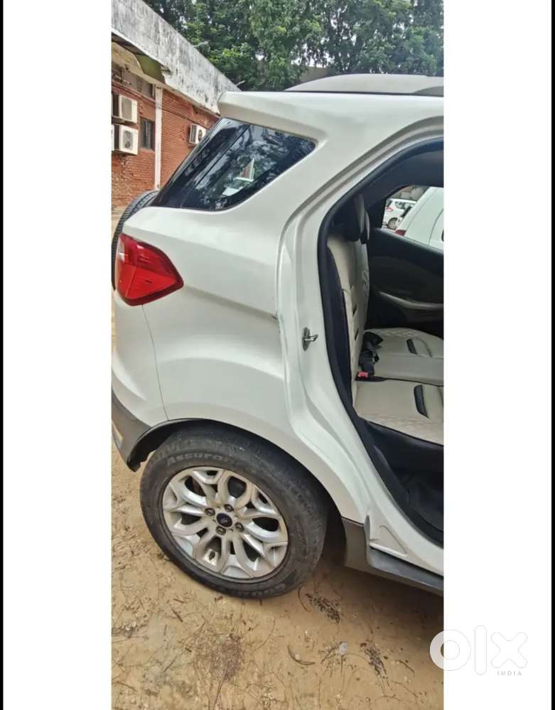 Ford Ecosport Titanium 2016
