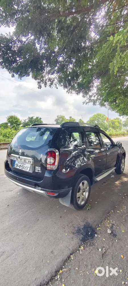Renault Duster Diesel 2012